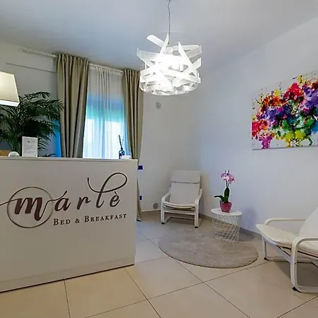 Marlè Couette-café 4*
