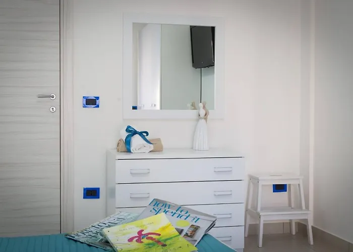 Marle Alojamento de Acomodação e Pequeno-almoço Agropoli