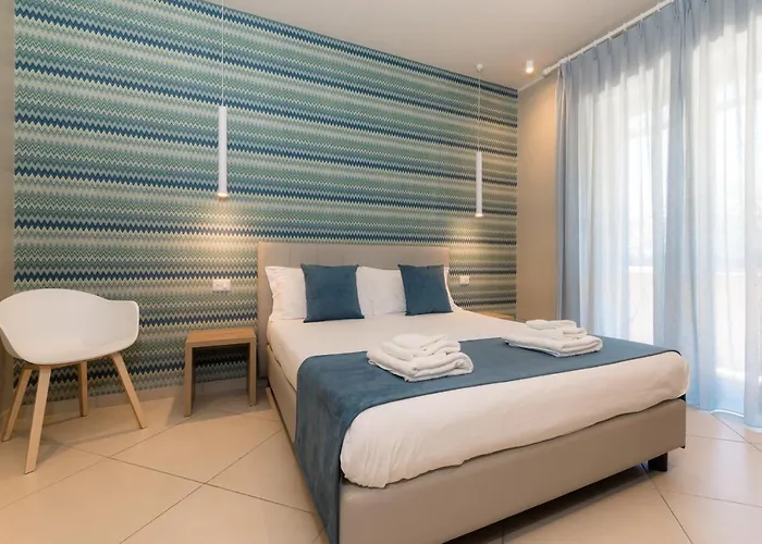 Alojamento de Acomodação e Pequeno-almoço Marle Agropoli