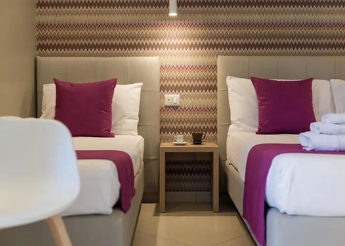 Alojamento de Acomodação e Pequeno-almoço Marle 4*