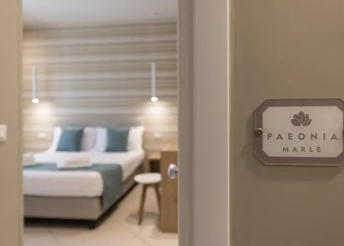 Alojamento de Acomodação e Pequeno-almoço Marle 4*