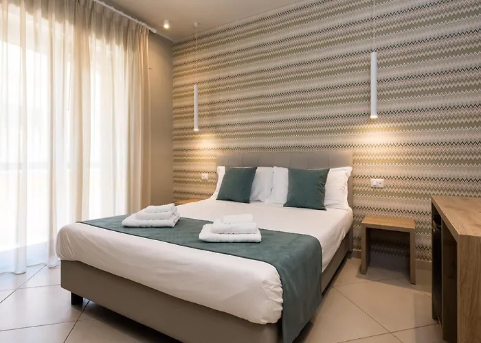 Marle Alojamento de Acomodação e Pequeno-almoço Agropoli